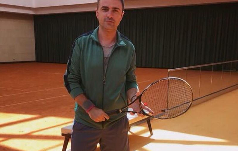 Galeria Simonei Halep. Cornel Ilie, solistul trupei Vunk: ”Câștigă Simona, în două seturi”