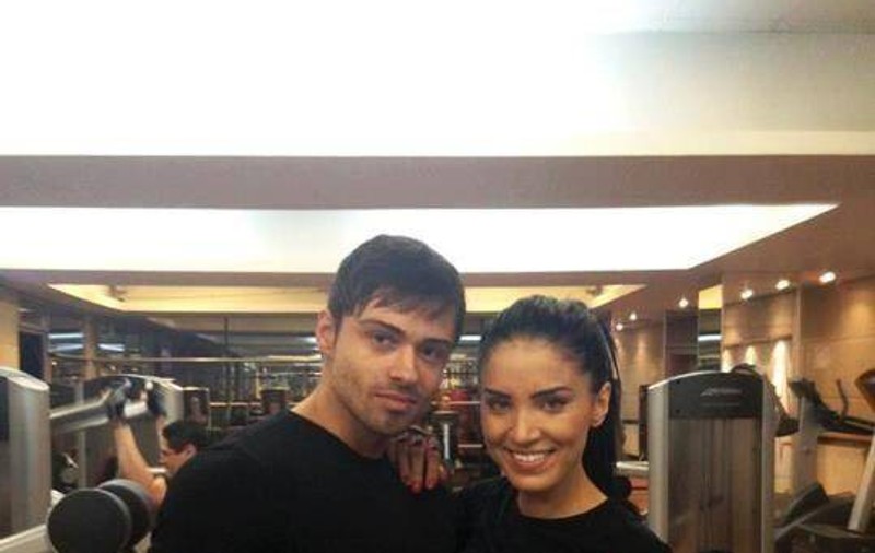 Doamnelor, este ROMÂN, fost ANTRENOR de FITNESS și vrea să fie GLADIATOR în serialul ”SPARTACUS”! Faceți cunoștință cu BO PRICOP! FOTO
