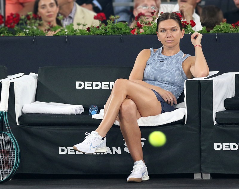 Cât te costă să te cazezi de Crăciun și Revelion la hotelul din Brașov al Simonei Halep. Locurile sunt limitate