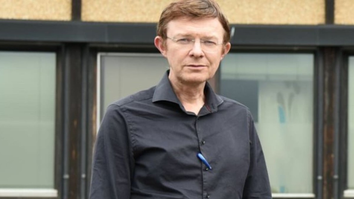 Medicul Arne Bye Captură X @vanguardiacom