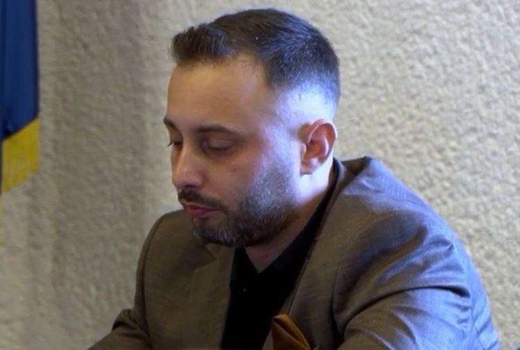 Dan Cristian Panța. Foto: captură youtube