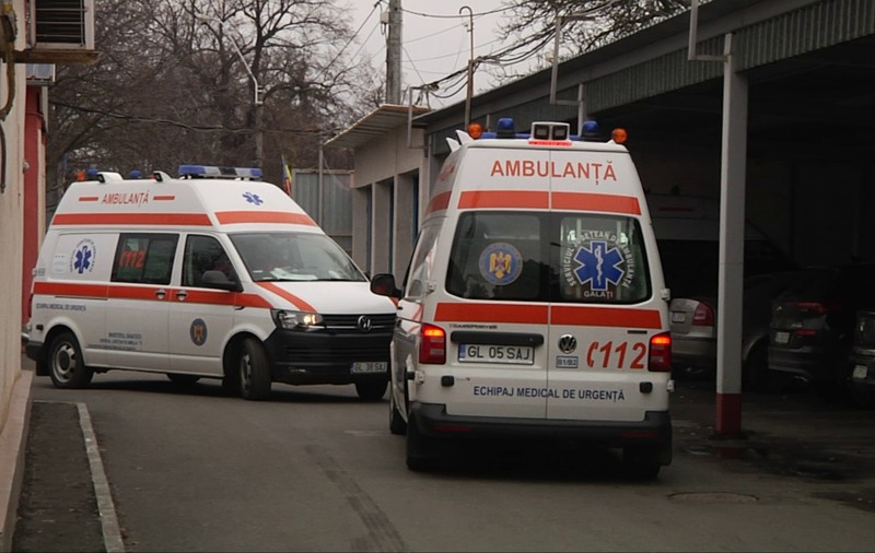 Gerul face victime. Primul român mort de frig în această iarnă a fost găsit la Galați