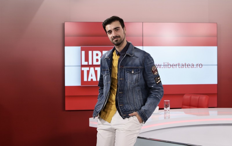 Ea este femeia pentru care Liviu Teodorescu renunță la orice! Artistul are o relație specială cu mama lui