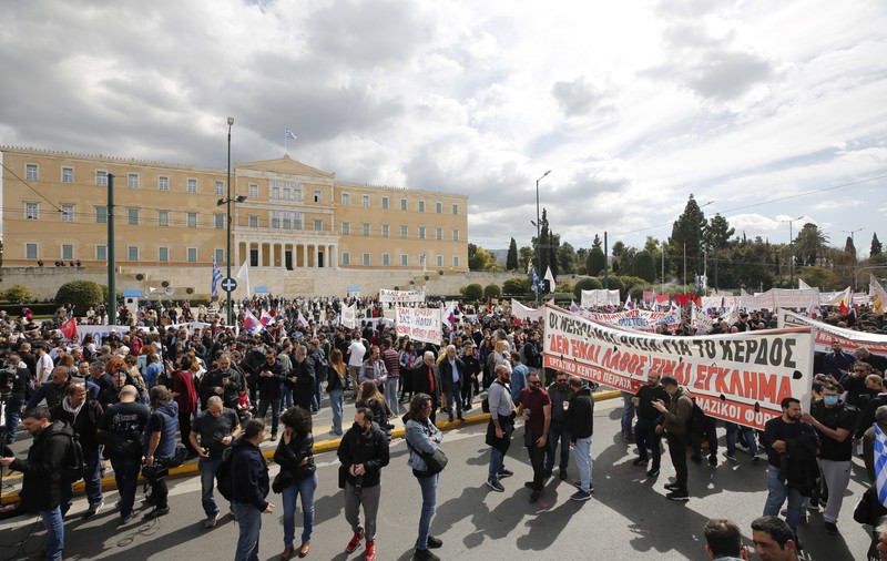 Atenționare de călătorie emisă de MAE pentru Grecia. Sunt anunțate o grevă generală și proteste după accidentul feroviar de luna trecută