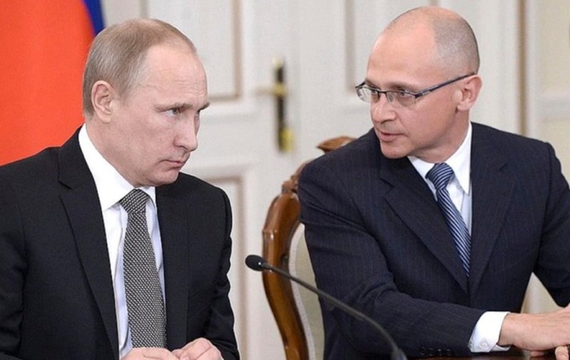 Serghei Kirienko, omul din umbră care implementează agenda nemiloasă a lui Putin