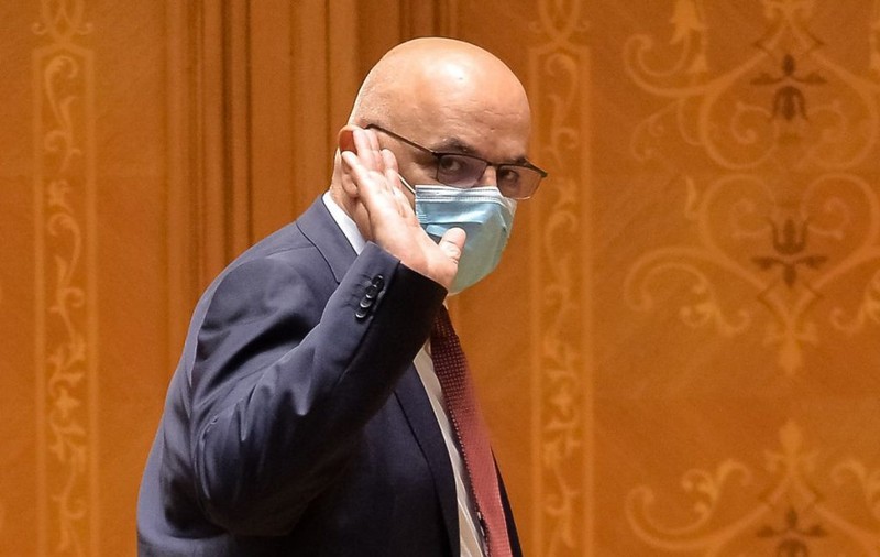 Raed Arafat, despre presiunea medicală din timpul pandemiei:„Nu putem căuta normalitatea în situația în care ne aflăm”