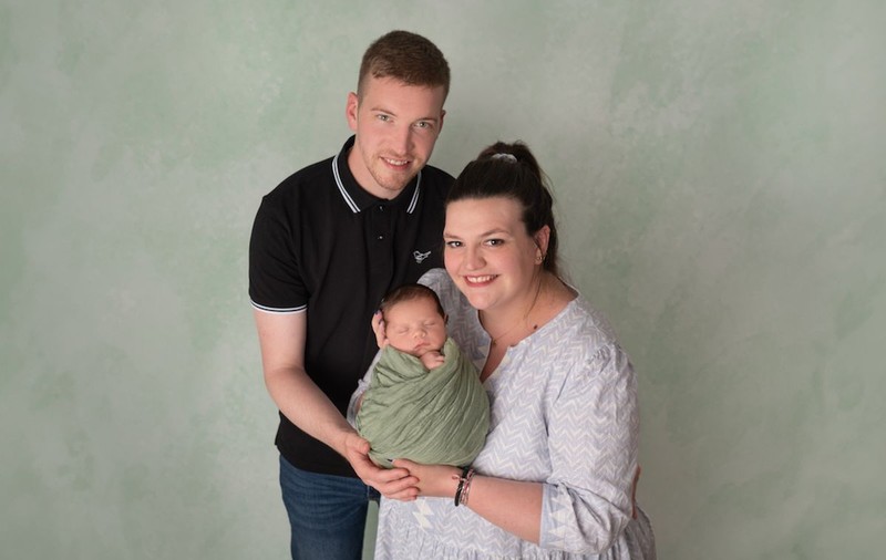 Cel mai nou membru al Familiei Regale a României s-a născut în Marea Britanie. Băiețelul va purta numele străbunicului său, regele Mihai I