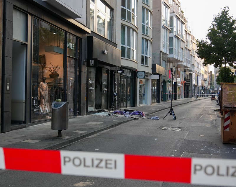 Explozie la o clădire din centrul orașului Köln, la două zile după un incident similar