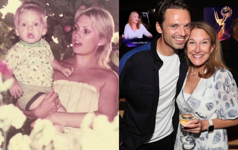 Cu ce se ocupa, de fapt, Tony, tatăl vitreg al lui Sebastian Stan, și ce spune actorul despre tatăl biologic. „Vorbeam cu el acasă tot timpul”