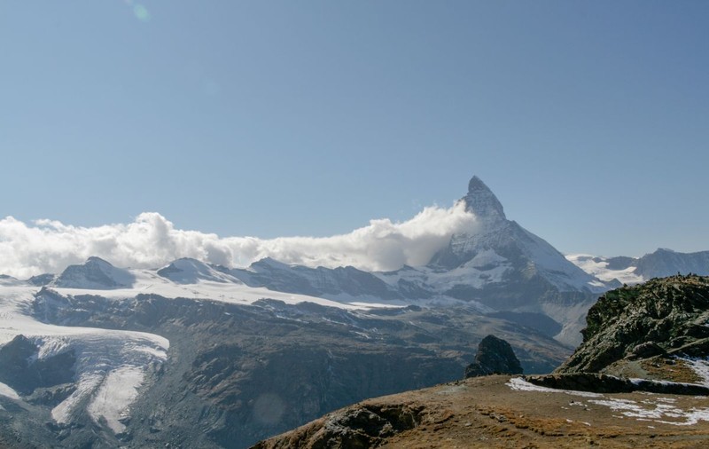 Elveția și Italia, nevoite să-și modifice granița din zona alpină din cauza topirii ghețarilor