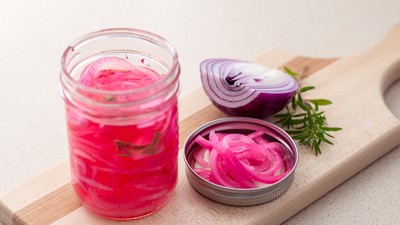 Rețetă de ceapă murată