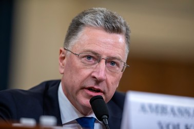 Kurt Volker. Foto: EPA