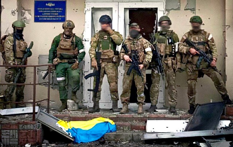 „Sunt interesați de criminali și de hoți”. Cum recrutează gruparea de mercenari Wagner voluntari din pușcării rusești pentru războiul din Ucraina