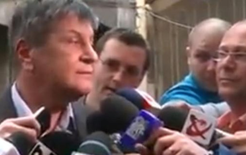Zece ani și opt luni de pușcărie pentru fostul judecător Mustață