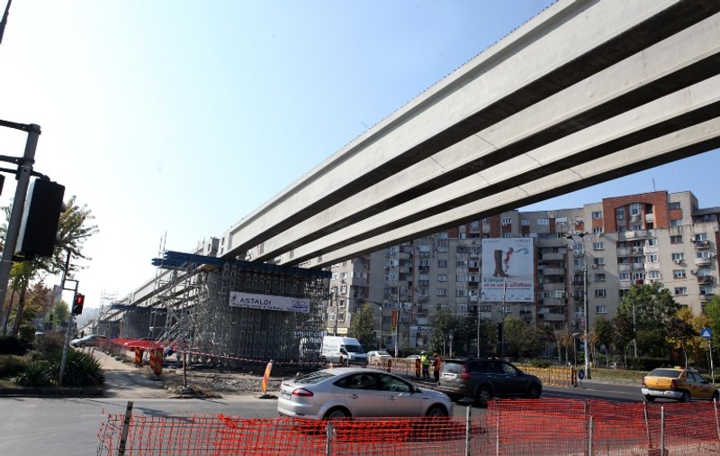 Un IMPORTANT PASAJ din Capitală PRINDE CONTUR! Aşa cum ARATĂ acum!