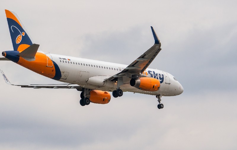 Un avion HiSky cu 186 de oameni la bord a aterizat de urgență pe aeroportul Otopeni: a fost activat planul de intervenție preventivă