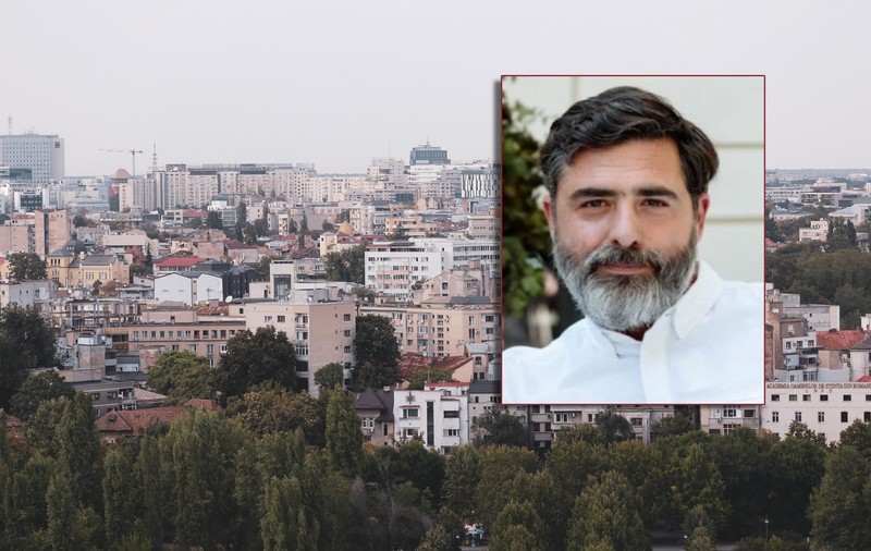 INTERVIU. Andrei Borțun, organizator Romanian Design Week: „Dacă ne va păsa de București, ne va păsa și de cine îl conduce, și de ce se dărâmă sau construiește”