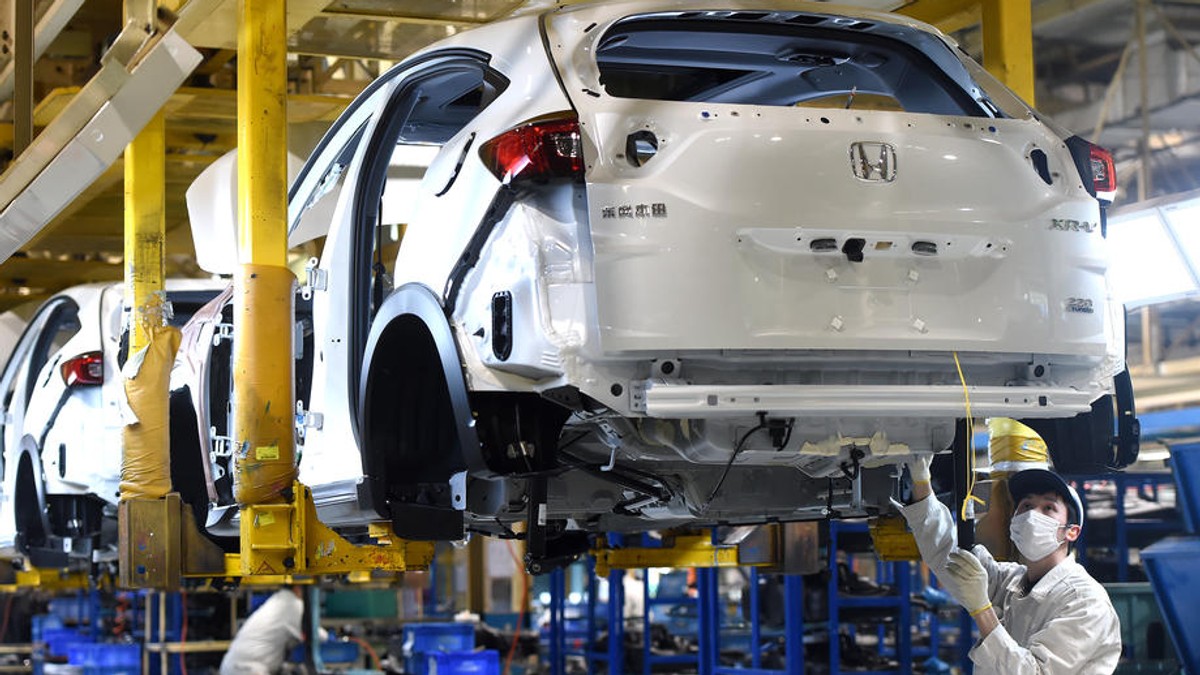 Un atac cibernetic a afectat 11 uzine Honda din întreaga lume. Două fabrici sunt încă închise