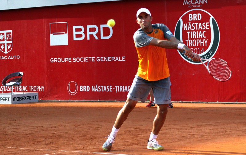 Tecău, după victoria contra lui Federer: "Ştie totul despre tenisul din România!”