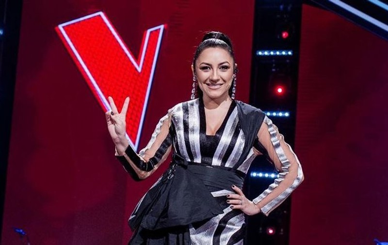 Prima reacție a Andrei după ce a fost înlocuită din juriul de la Vocea României: „Este cea mai bună decizie acum!”