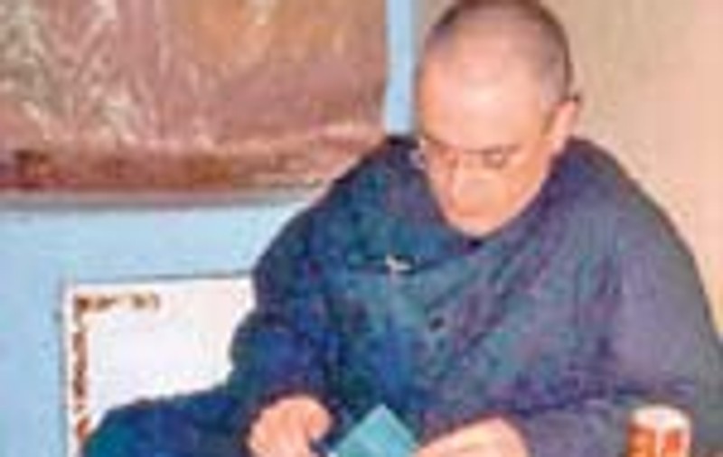'Patriciu al Rusiei', bagat la carcera