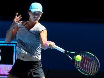 Varvara Lepchenko (SUA) FOTO: EPA