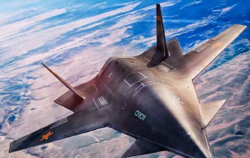 China deține o dronă militară supersonică