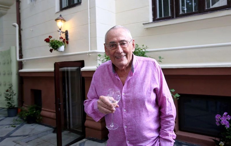 Horia Moculescu, aniversare în izolare la domiciliu. Compozitorul are probleme pulmonare. „Sunt o țintă”