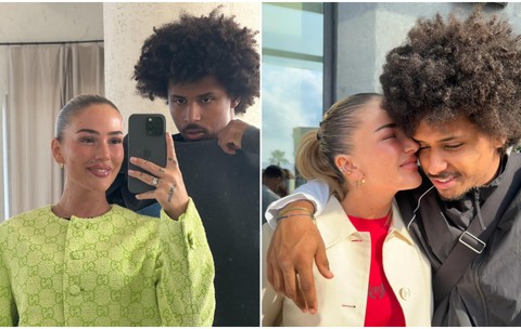 Loredana, soția lui Karim Adeyemi, a ieșit la atac. Replică pentru fotbalistul transferat cu 140 de milioane de euro