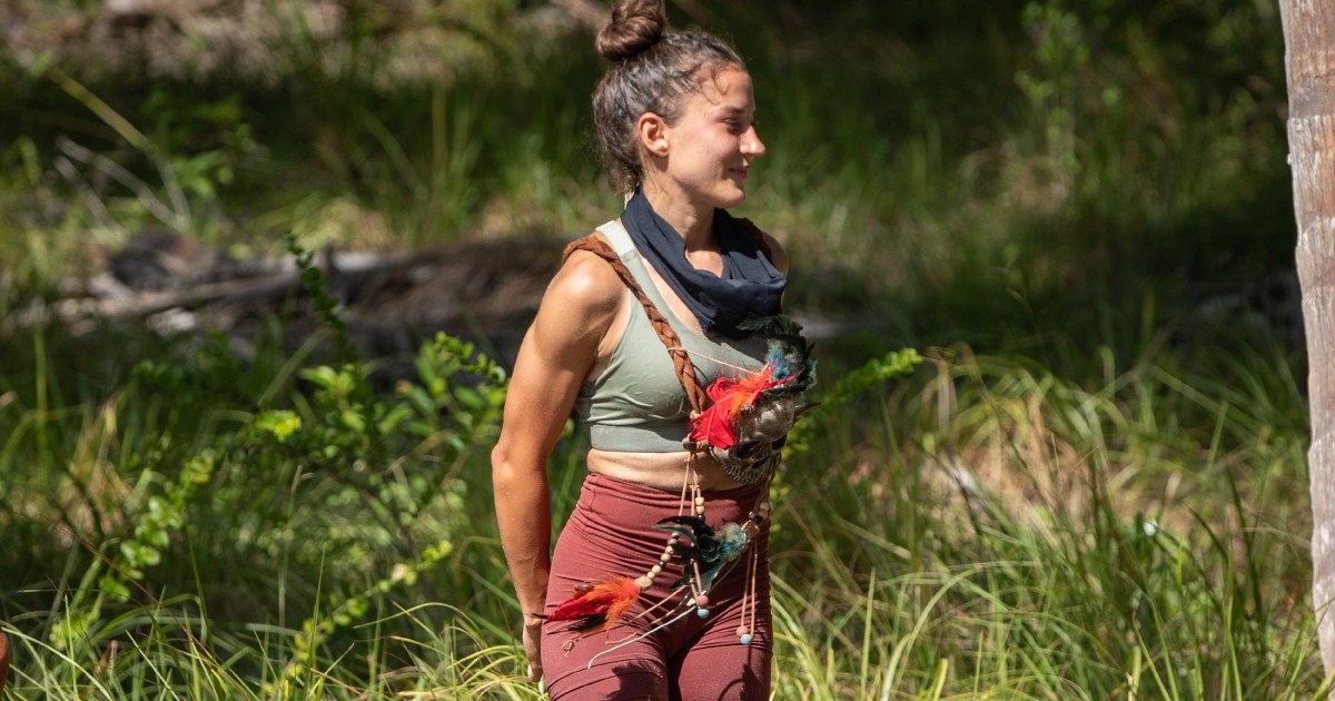 Survivor România 2026. Andreea Munteanu a obținut colanul de imunitate