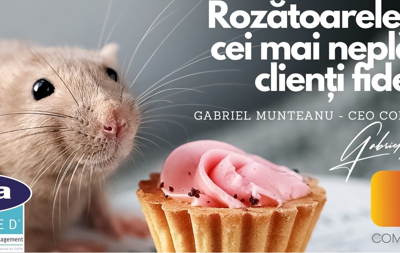 Asigurați-vă Afacerea cu Serviciile Profesionale de Dezinsecție și Deratizare acreditate la nivel European. Soluții Inovatoare pentru un Mediu Sigur și Igienic