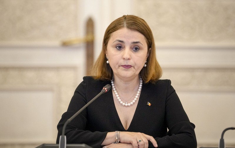 Luminița Odobescu, viitoarea șefă a diplomației române, la audierile din Parlament: Aderarea la Schengen e obiectiv prioritar, sperăm la o soluţie până la finalul anului