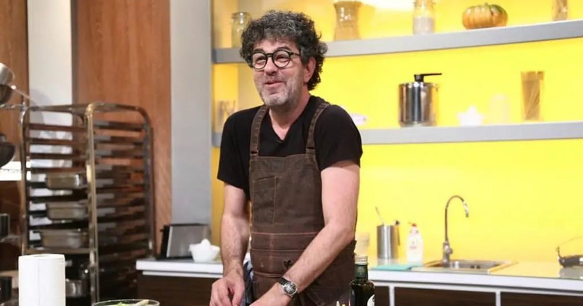 Chef Liviu Chiorpec a murit
