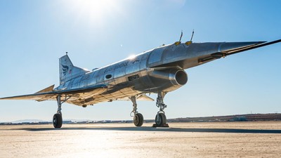 Quarterhorse de la Hermeus