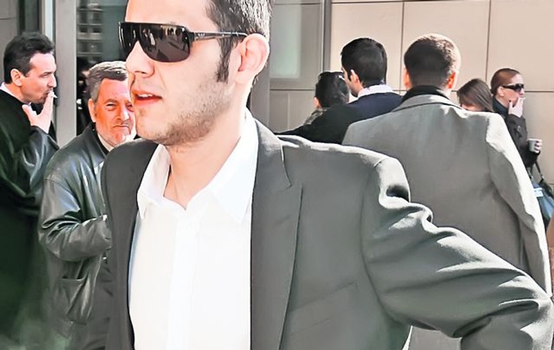Doru Iuga merge de patru ori pe lună la Poliţie