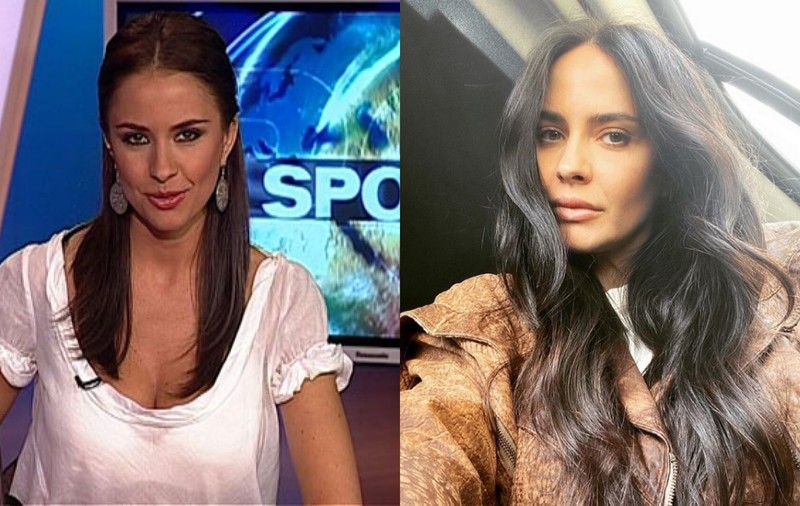 Cum arată Adelina, soția lui Cristi Chivu, la 13 ani de când a renunțat la cariera în televiziune