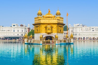 Templul de Aur din Amritsar