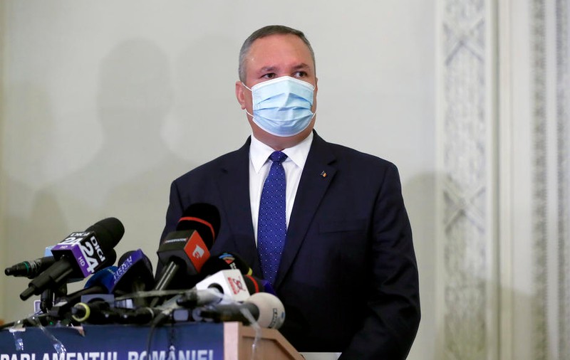 Nicolae Ciucă anunță că România va putea folosi gaz lichefiat american din acest an