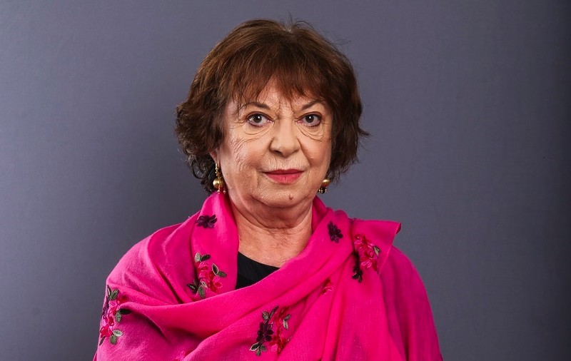 Virginia Rogin revine pe micile ecrane. Ce rol va juca actrița în vârstă de 70 de ani în serialul „Adela”, de la Antena 1