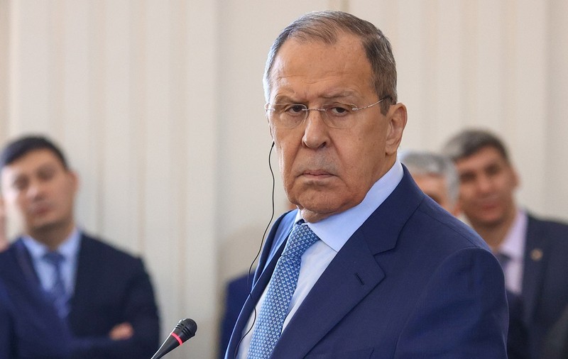 Lavrov: „UE și NATO adună o coaliție pentru război cu Rusia”