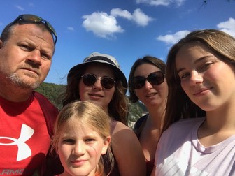 O fotografie de familie | Foto: Arhiva personală