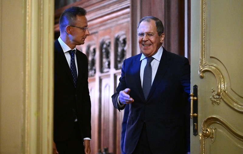 Ungaria anunță că va încheia în câteva zile un acord cu Gazprom pentru creșterea livrărilor de gaze