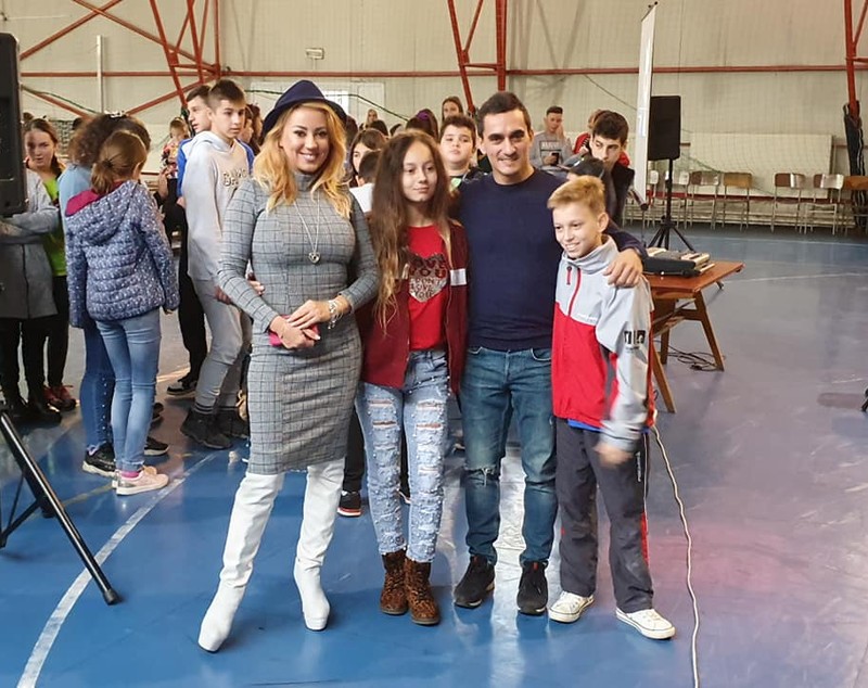 Larisa și Marian Drăgulescu, petrecere de majorat de mii de euro pentru fiica lor. Ce cadouri i-au pregătit: „Îi plătim amândoi fațete dentare”