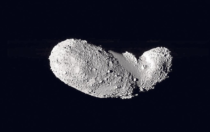 Vor să înhaţe asteroidul de 670.000 de miliarde $! Japonezii au descoperit o avere în spaţiu