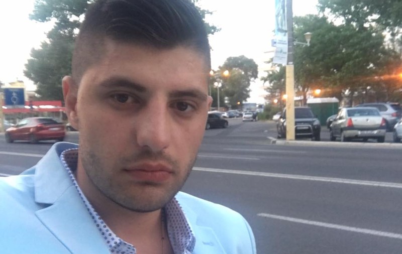 Guță jr, transportat cu elicopterul la o clinică privată din București. Cel puțin 4 luni nu va putea merge