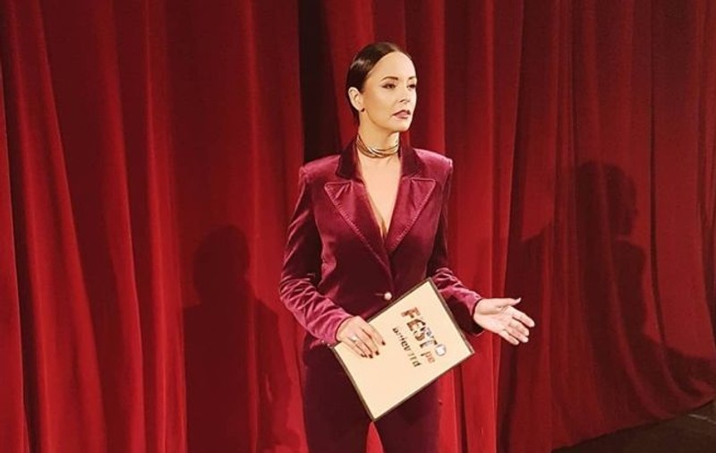 Cum arăta Andreea Marin în urmă cu 20 de ani. Prezenta știrile la TVR