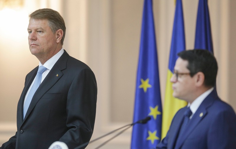 Klaus Iohannis, prima reacție după demisia lui Eduard Hellvig de la șefia SRI