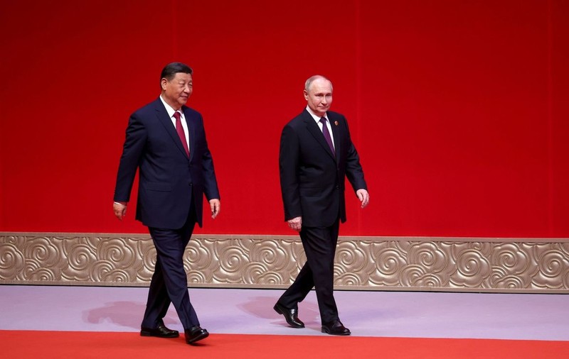 Rusia are un proiect secret de producere a dronelor de război în China | Surse Reuters