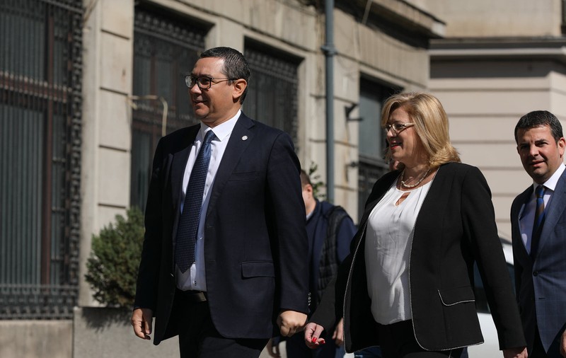 Corina Creţu, despre referendumul pe Justiţie: "Dacă preşedintele doreşte să aibă loc, va avea loc. Eu aş pune şi alte întrebări legate de viaţa oamenilor"