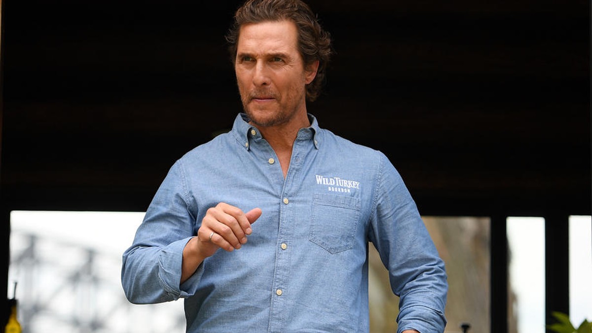 Actorul Matthew McConaughey a fost abuzat sexual în adolescență: ”Am fost şantajat să fac sex la 15 ani”
